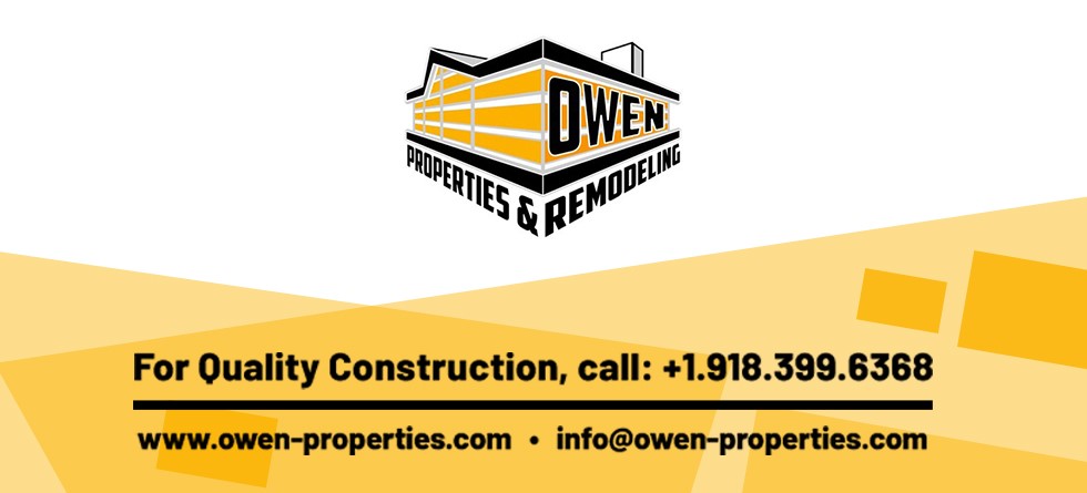Owen Properties & Remodeling LLC